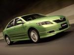 Toyota Camry Sportivo 2006 года